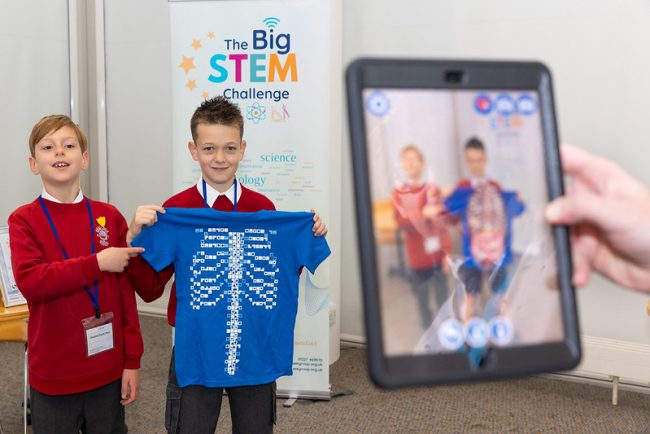 Big STEM Challenge 2025