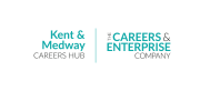 kent and medway careers new logo