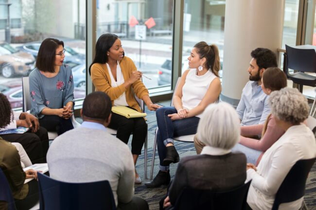 Top 10 tips for running an effective community engagement session image