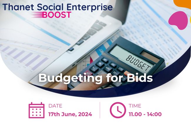 Boost Training - Budgeting for Bids image