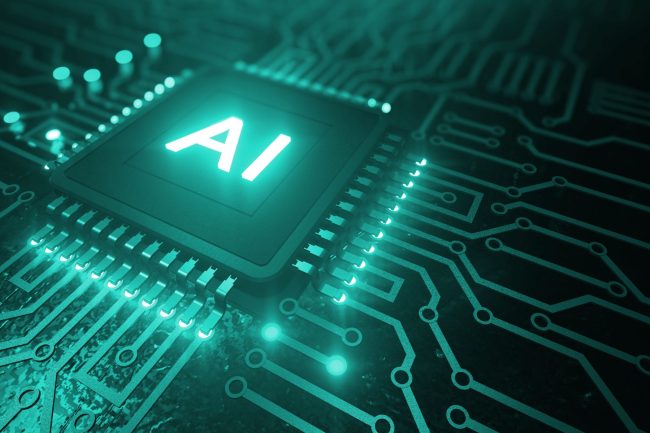 Artificial Intelligence Training image