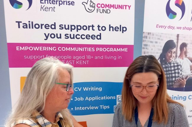 Empowering communities