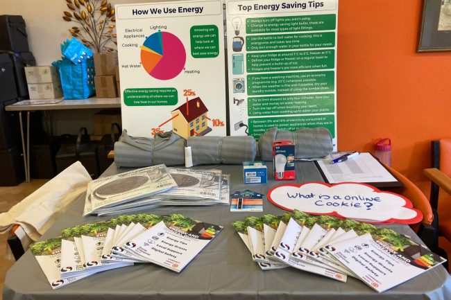 Energy Advice Programme image