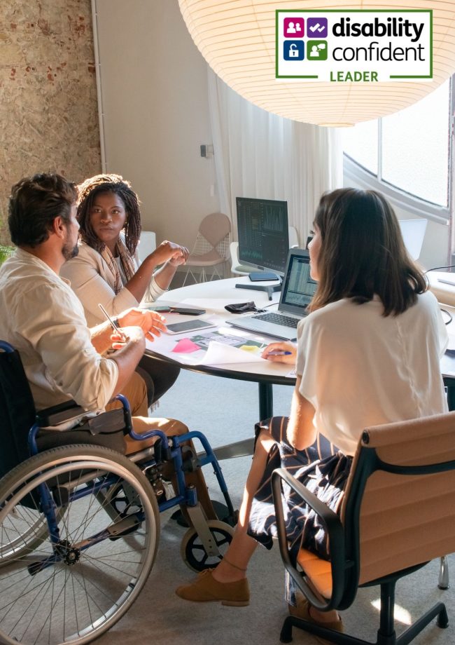 Emplyability portrait photo