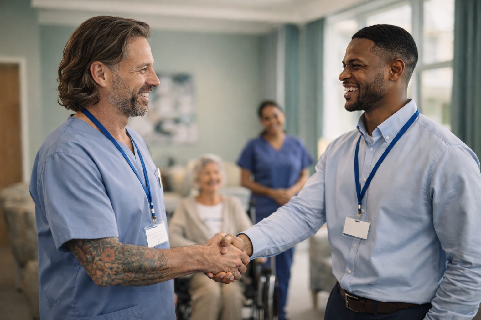 Health and Social Care Skills Bootcamp – Professional Growth