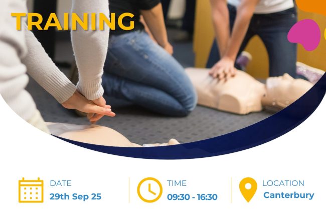 Emergency First Aid at Work – 1 Day Accredited Course image