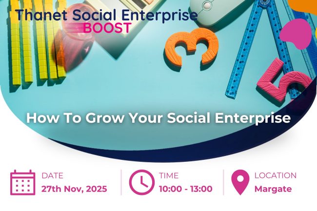 BOOST - How to Grow Your Social Enterprise image
