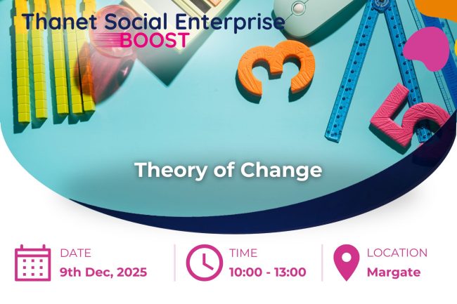 BOOST - How to Build A Theory of Change image