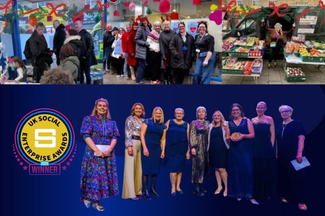 VCSE Newsletter December image