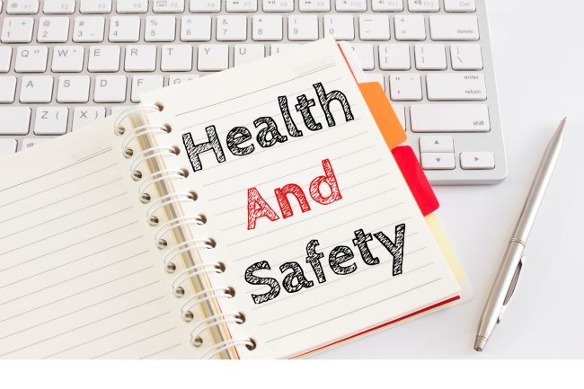 Health & Safety Training Courses image