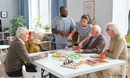 Health and Social Care Training image