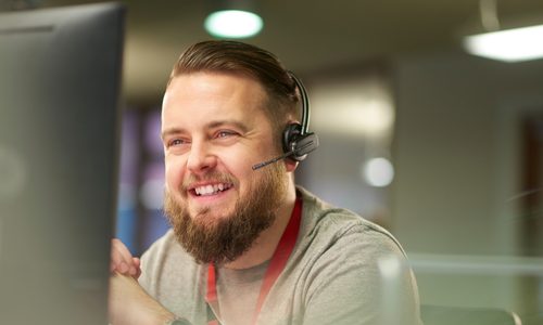 Delivering Excellent Customer Service image