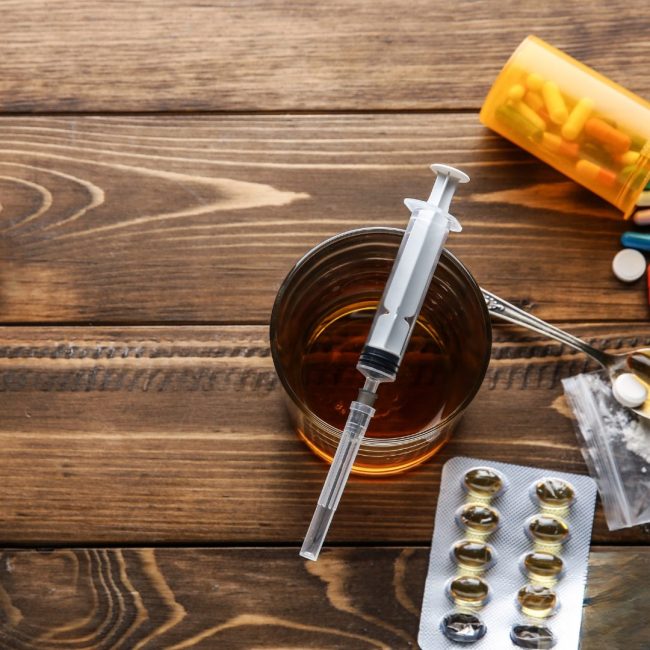 Drug and Alcohol Awareness image