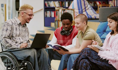 Equality, Diversity and Inclusion in the Workplace image