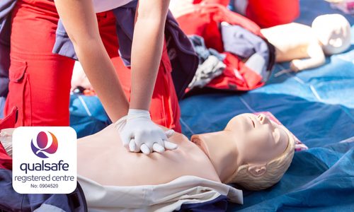 First Aid at Work – 3 days image
