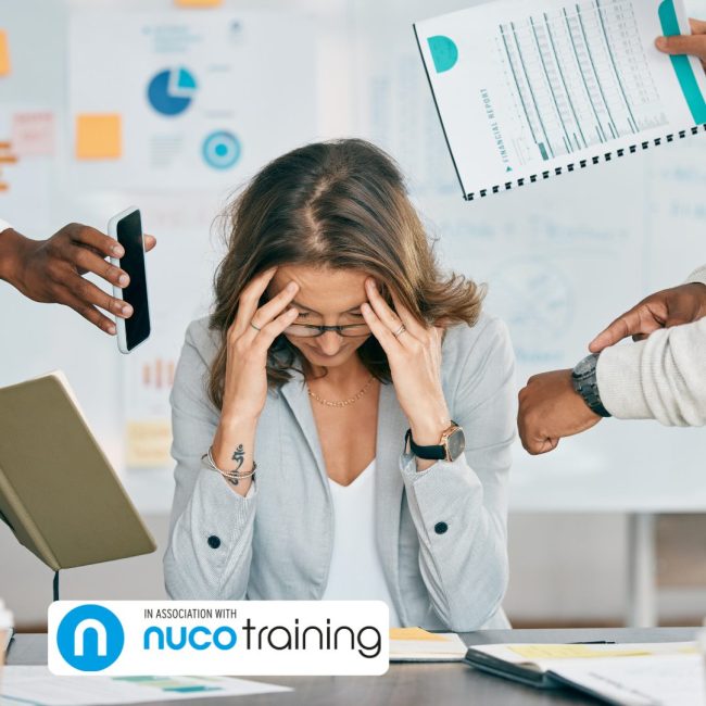 First Aid for Mental Health – Accredited Nuco Level 1 image