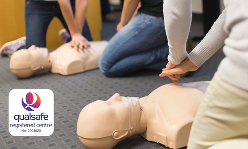 First Aid at Work – Annual Refresher image