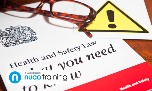Health and Safety in the Workplace – FAA Level 2 Award image