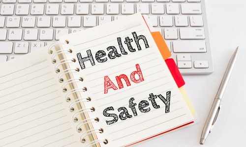 Health and Safety Awareness image
