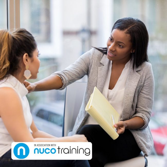 First Aid for Mental Health  – Accredited Nuco Level 2 image