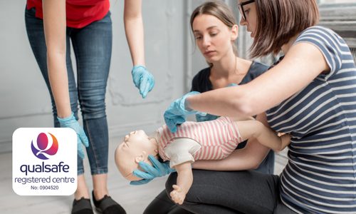 Paediatric First Aid – 2 days image