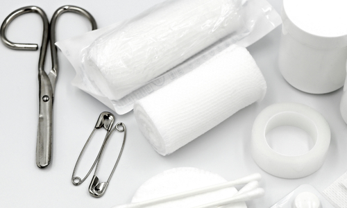 Pressure Care & Prevention image