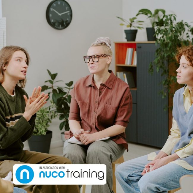 Supervising Mental Health First Aid – Accredited Nuco Level 3 image