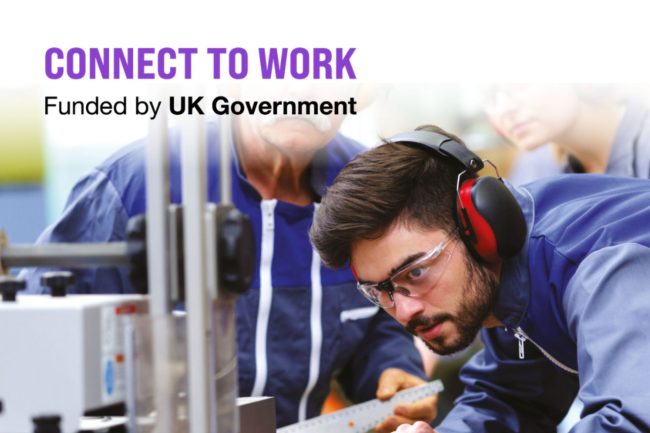 Connect to Work image