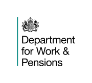 Department for Work and Pensions Logo