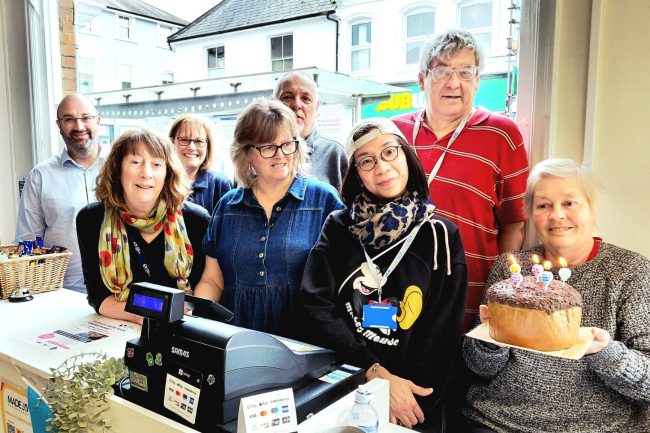 VCSE June Newsletter image