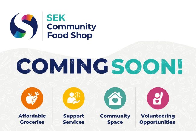 SEK Community Food Shop image
