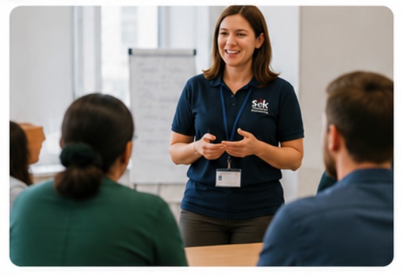 Professional Training with Social Enterprise Kent