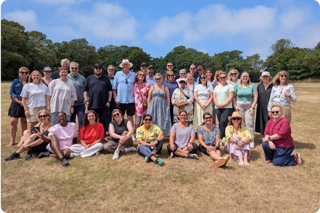 VCSE August Newsletter image