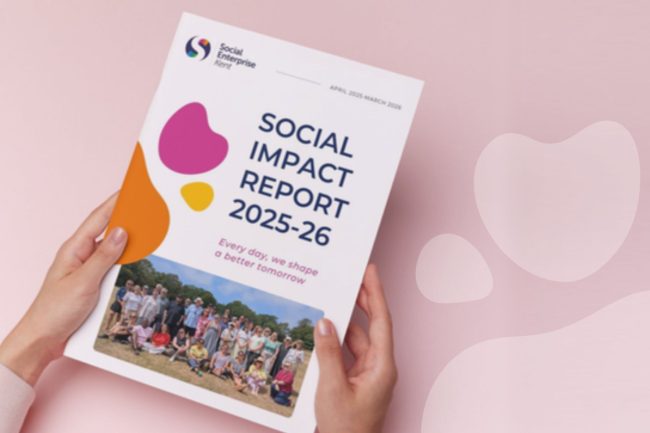The Stories Behind Our Social Impact image