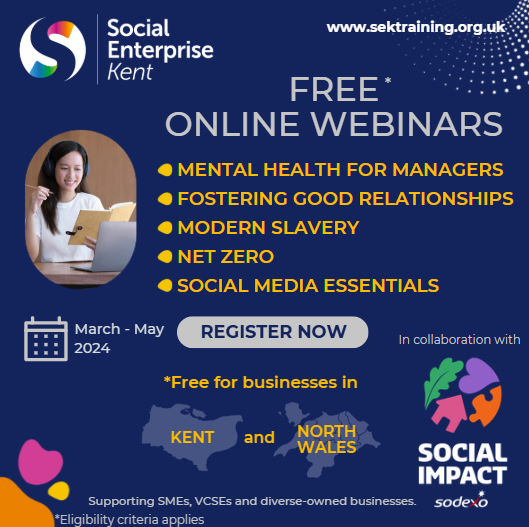 Sodexo Funded Training Programme 2023–24 image