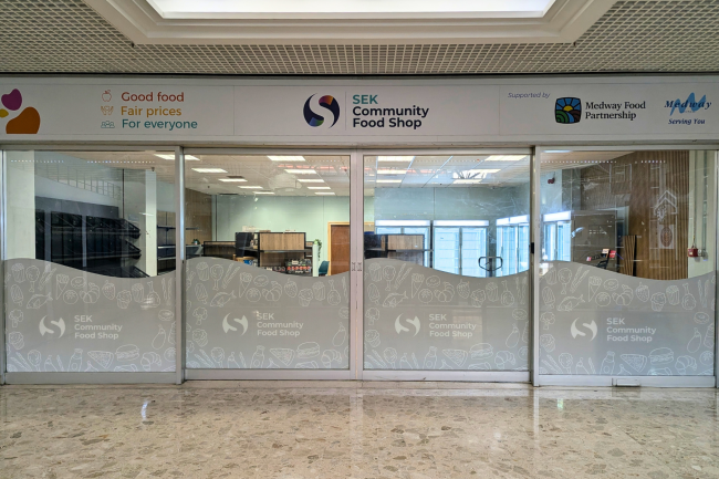 SEK Community Food Shop image