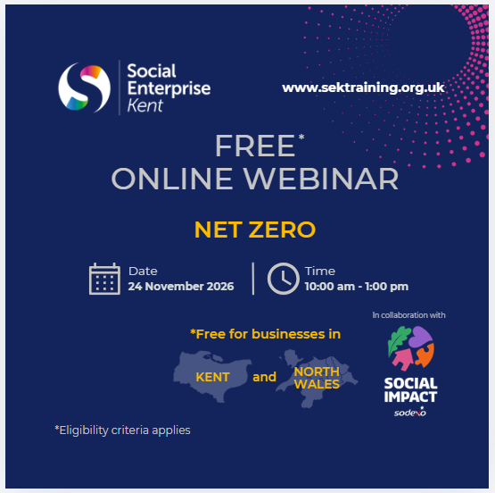 Net Zero – Understanding Your Organisation’s Carbon Footprint image
